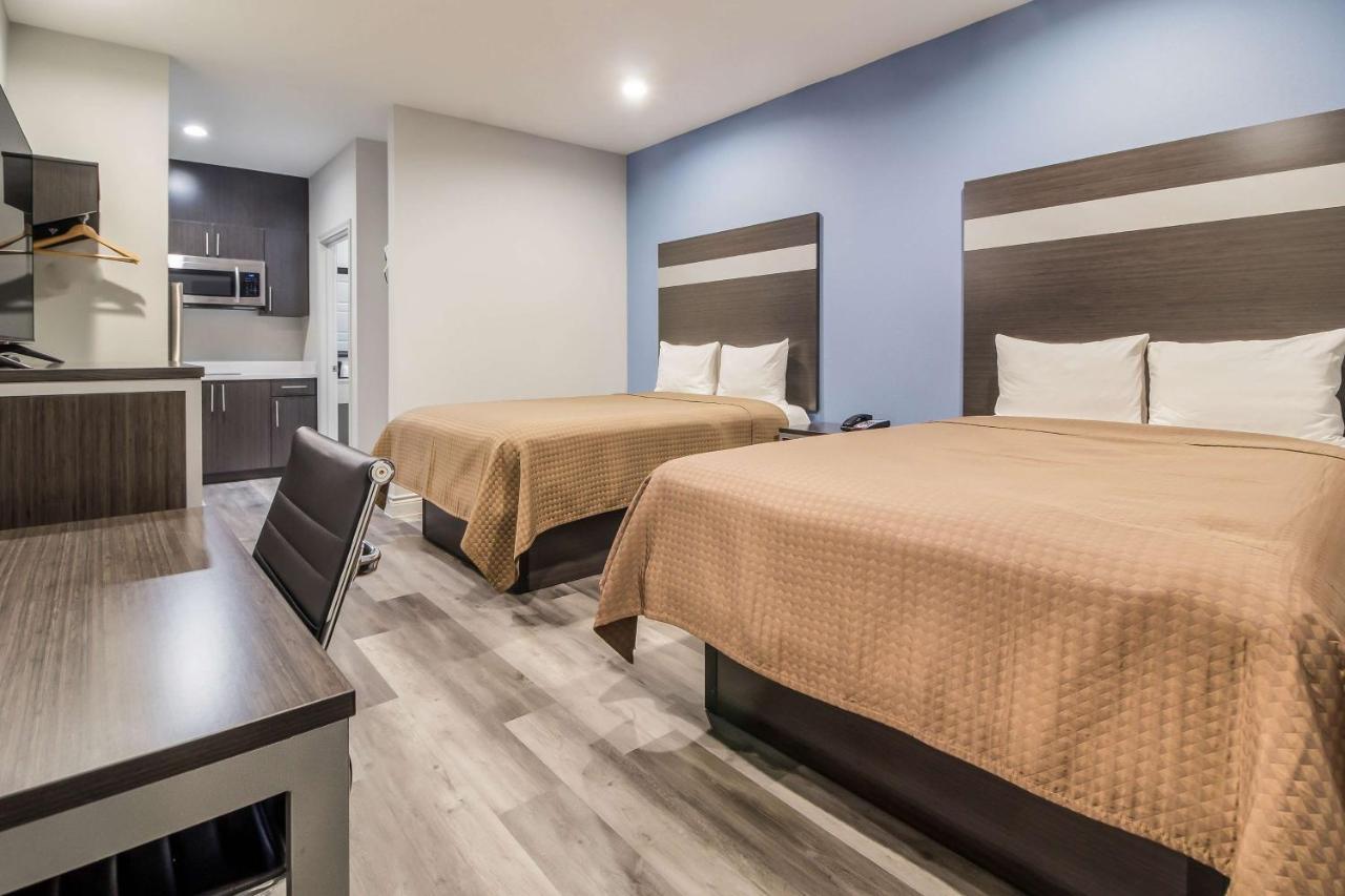 Studio 6 Deer Park, Tx Екстериор снимка