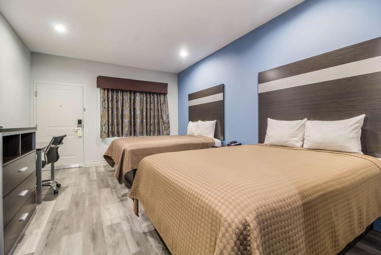 Studio 6 Deer Park, Tx Екстериор снимка